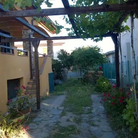 Villetta Mirto Casa de Férias Siniscola