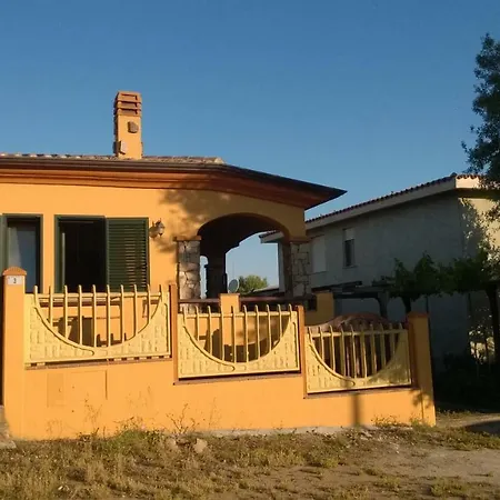 Prázdninový dům Villetta Mirto *