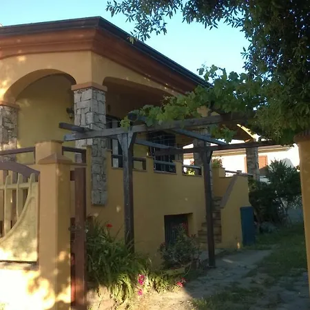 Villetta Mirto Siniscola
